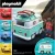 Playmobil X 71857 Volkswagen T1 Camper lakóautó