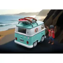 Playmobil X 71857 Volkswagen T1 Camper lakóautó