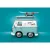 Playmobil X 71857 Volkswagen T1 Camper lakóautó