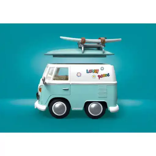 Playmobil X 71857 Volkswagen T1 Camper lakóautó