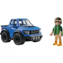 Playmobil X 71858 Ford F-150 Raptor terepjáró autó