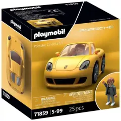 Playmobil X 71859 Porsche Carrera GT autó
