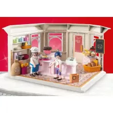 Playmobil 71863 Miraculous: Francia pékség