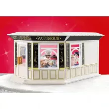 Playmobil 71863 Miraculous: Francia pékség