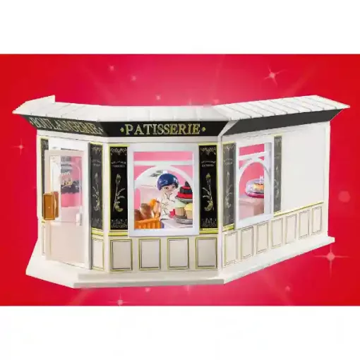 Playmobil 71863 Miraculous: Francia pékség