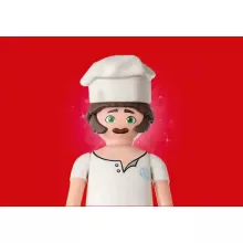 Playmobil 71863 Miraculous: Francia pékség