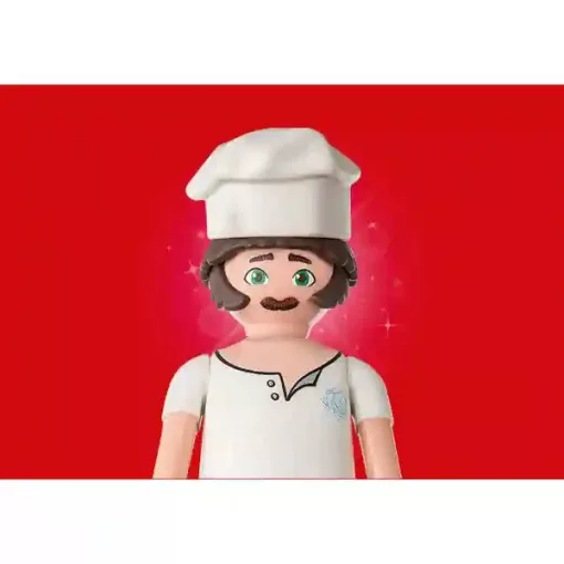 Playmobil 71863 Miraculous: Francia pékség