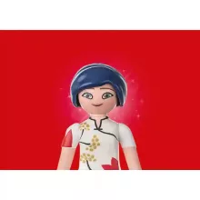 Playmobil 71863 Miraculous: Francia pékség