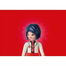 Playmobil 71864 Miraculous: Marinette robogós kalandja Párizsban