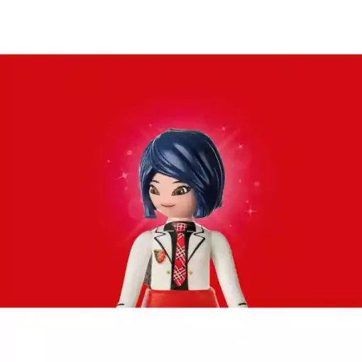 Playmobil 71864 Miraculous: Marinette robogós kalandja Párizsban