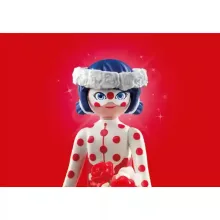 Playmobil 71865 Miraculous: Katicabogár és Fekete Macska esküvői álma
