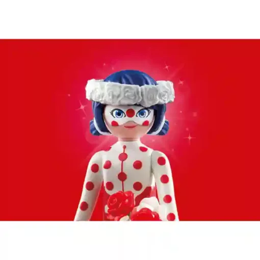 Playmobil 71865 Miraculous: Katicabogár és Fekete Macska esküvői álma