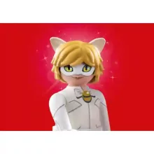 Playmobil 71865 Miraculous: Katicabogár és Fekete Macska esküvői álma