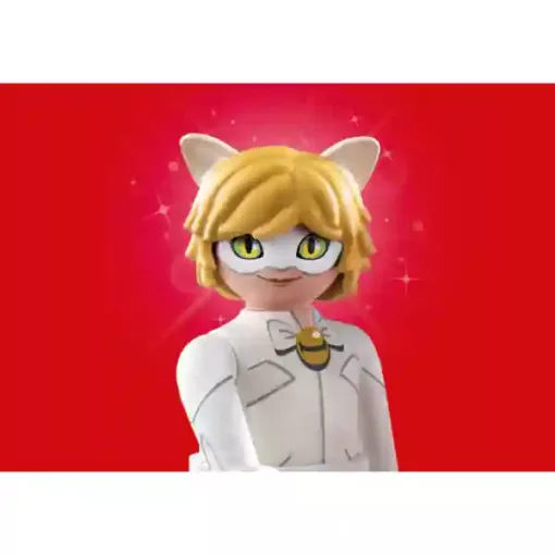 Playmobil 71865 Miraculous: Katicabogár és Fekete Macska esküvői álma