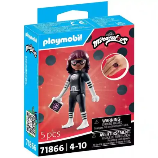 Playmobil 71866 Miraculous: Wifi Lady