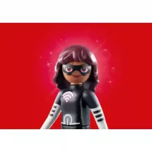 Playmobil 71866 Miraculous: Wifi Lady