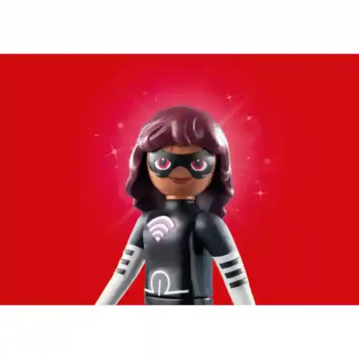 Playmobil 71866 Miraculous: Wifi Lady
