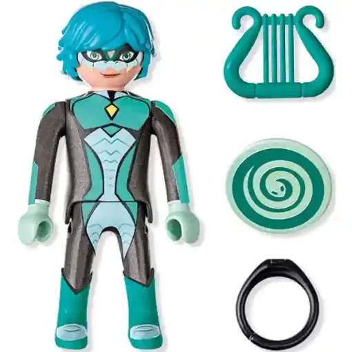 Playmobil 71868 Miraculous: Viperion