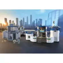 Playmobil 71873 Rendőrségi parancsnoki központ