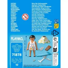 Playmobil 71878 Ruhavasalás
