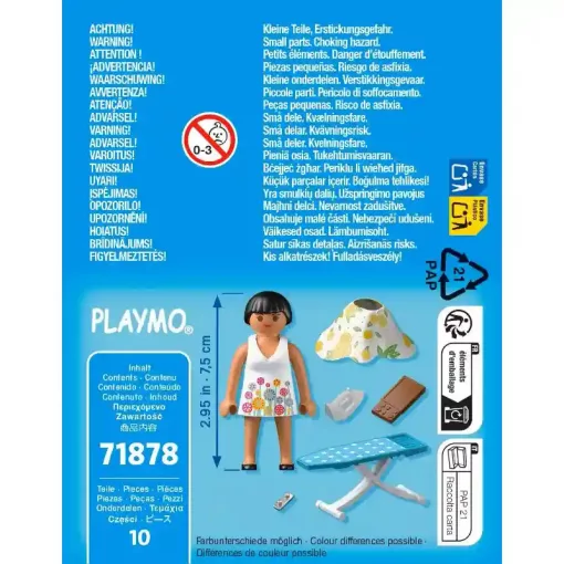 Playmobil 71878 Ruhavasalás