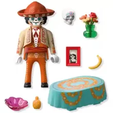 Playmobil 71879 Mexikói halottak napja ünnepség
