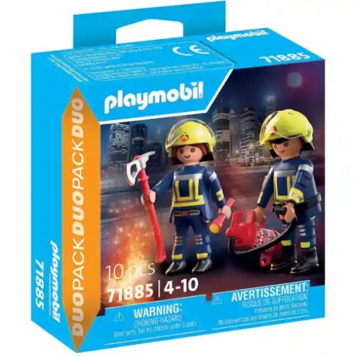 Playmobil 71885 Tűzoltók