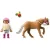 Playmobil 71887 Kislány pónilóval