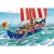 Playmobil 71888 Asterix és Obelix - Vitorlás kalózhajó