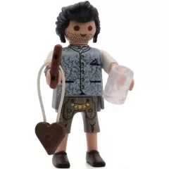   Playmobil 71889 Oktoberfest vendég zsákbamacska figura 28. sorozat (fiúknak)