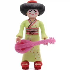   Playmobil 71890 Gésa zsákbamacska figura 28. sorozat (lányoknak)