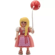 Playmobil 71890 Oktoberfest vendég zsákbamacska figura 28. sorozat (lányoknak)