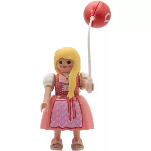 Playmobil 71890 Oktoberfest vendég zsákbamacska figura 28. sorozat (lányoknak)