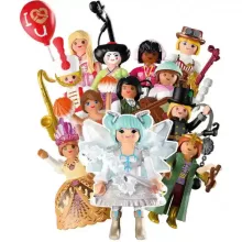 Playmobil 71890 Zsákbamacska figurák 28. sorozat (lányoknak)