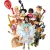   Playmobil 71890 Zsákbamacska figurák 28. sorozat (lányoknak)