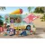 Playmobil 71904 Fagyiskocsi és szörfbolt