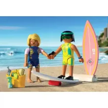 Playmobil 71907 Szörfiskola