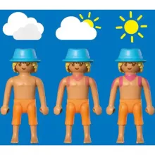 Playmobil 71908 Páros kirándulás a tengerpartra