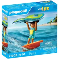 Playmobil 71909 Wingszörfös