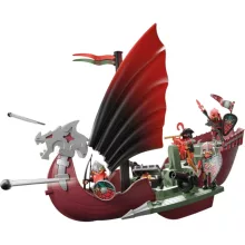 PLAYMOBIL 71926 Sárkánylovagok vitorlás sárkányhajója