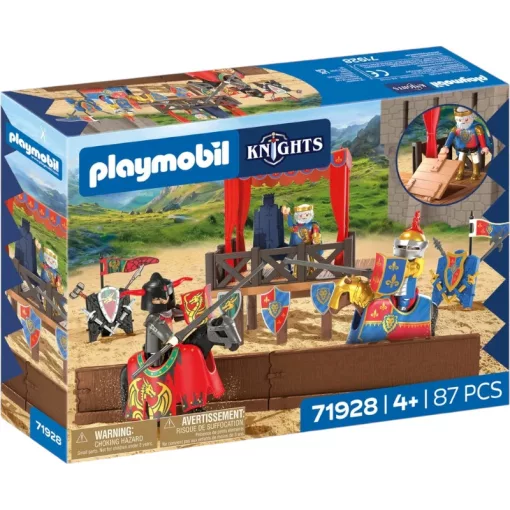 PLAYMOBIL 71928 Királyi lovagi torna