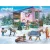   Playmobil 71952 Karácsony - Horses of Waterfall adventi kalendárium, naptár - Lovaskávézó