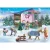   Playmobil 71952 Karácsony - Horses of Waterfall adventi kalendárium, naptár - Lovaskávézó