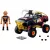   PLAYMOBIL 71955 WWE® - A Szikla (The Rock) pankrátor Monster Truck autója