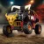   PLAYMOBIL 71955 WWE® - A Szikla (The Rock) pankrátor Monster Truck autója