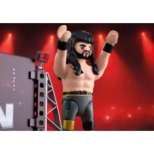 PLAYMOBIL 71956 WWE® - RAW pankrátor ring gyűjtői készlet