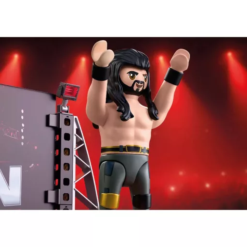 PLAYMOBIL 71956 WWE® - RAW pankrátor ring gyűjtői készlet