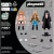 PLAYMOBIL 71957 WWE® - Pankrátor figurakészlet
