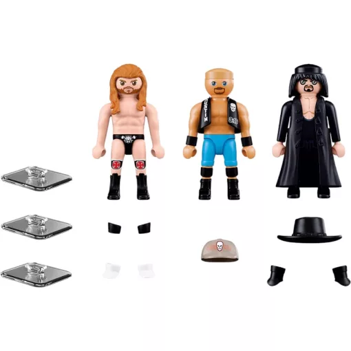 PLAYMOBIL 71957 WWE® - Pankrátor figurakészlet