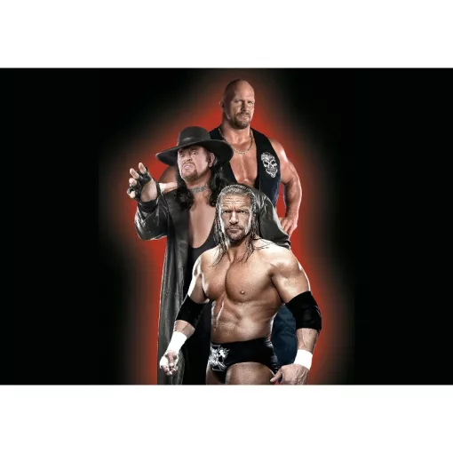 PLAYMOBIL 71957 WWE® - Pankrátor figurakészlet